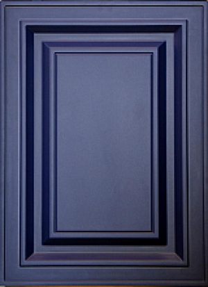 Рамочный фасад с филенкой, фрезеровкой 3 категории сложности Псков