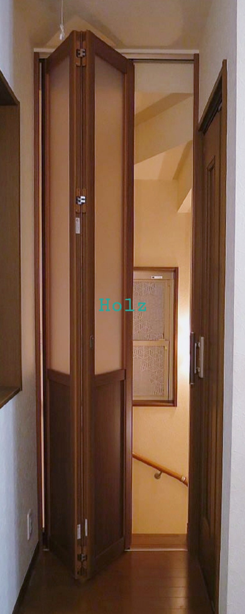 Двери гармошка в узкий дверной проем Псков